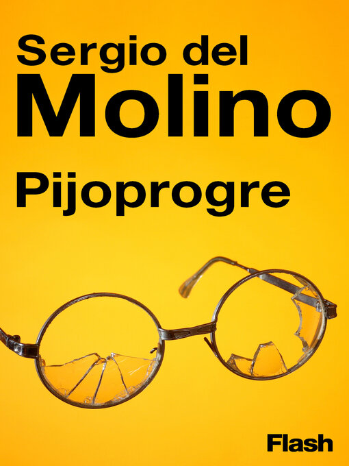 Title details for Pijoprogre by Sergio del Molino - Wait list